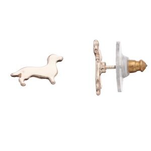 Dachshund Earrings LC
